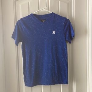 Boys Blue Hurley Shirt